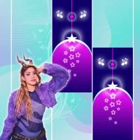 Shakira Zoo Piano Tiles Música